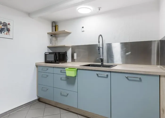 Yorik - 1-6km From The Sea By Interhome * Broager