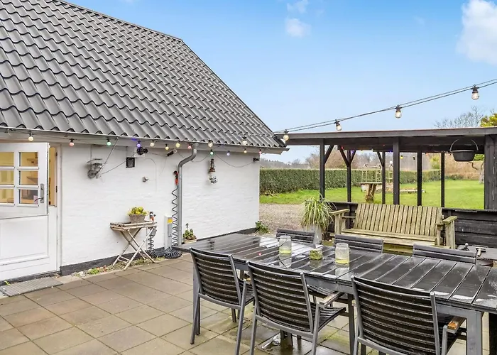 Yorik - 1-6km From The Sea By Interhome Nyaraló Broager