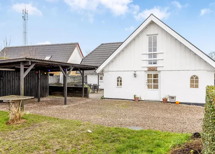 Feriehus Yorik - 1-6km From The Sea By Interhome Broager