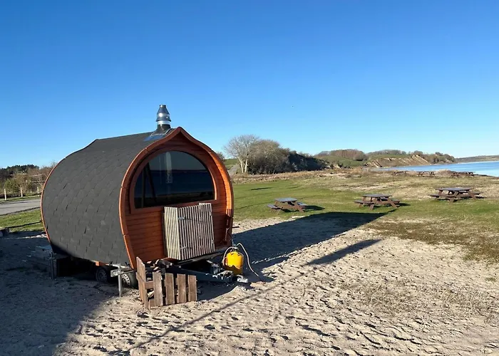 Yorik - 1-6km From The Sea By Interhome Nyaraló Broager