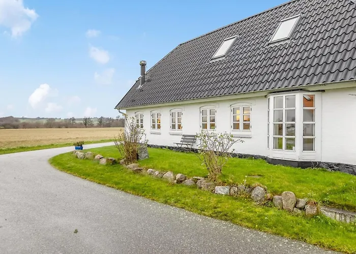 Nyaraló Yorik - 1-6km From The Sea By Interhome Broager